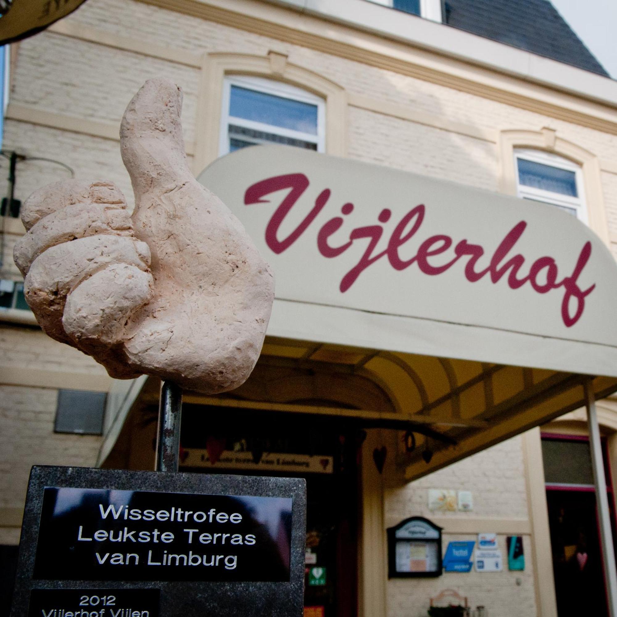 Hotel Restaurant Vijlerhof Vijlen Luaran gambar