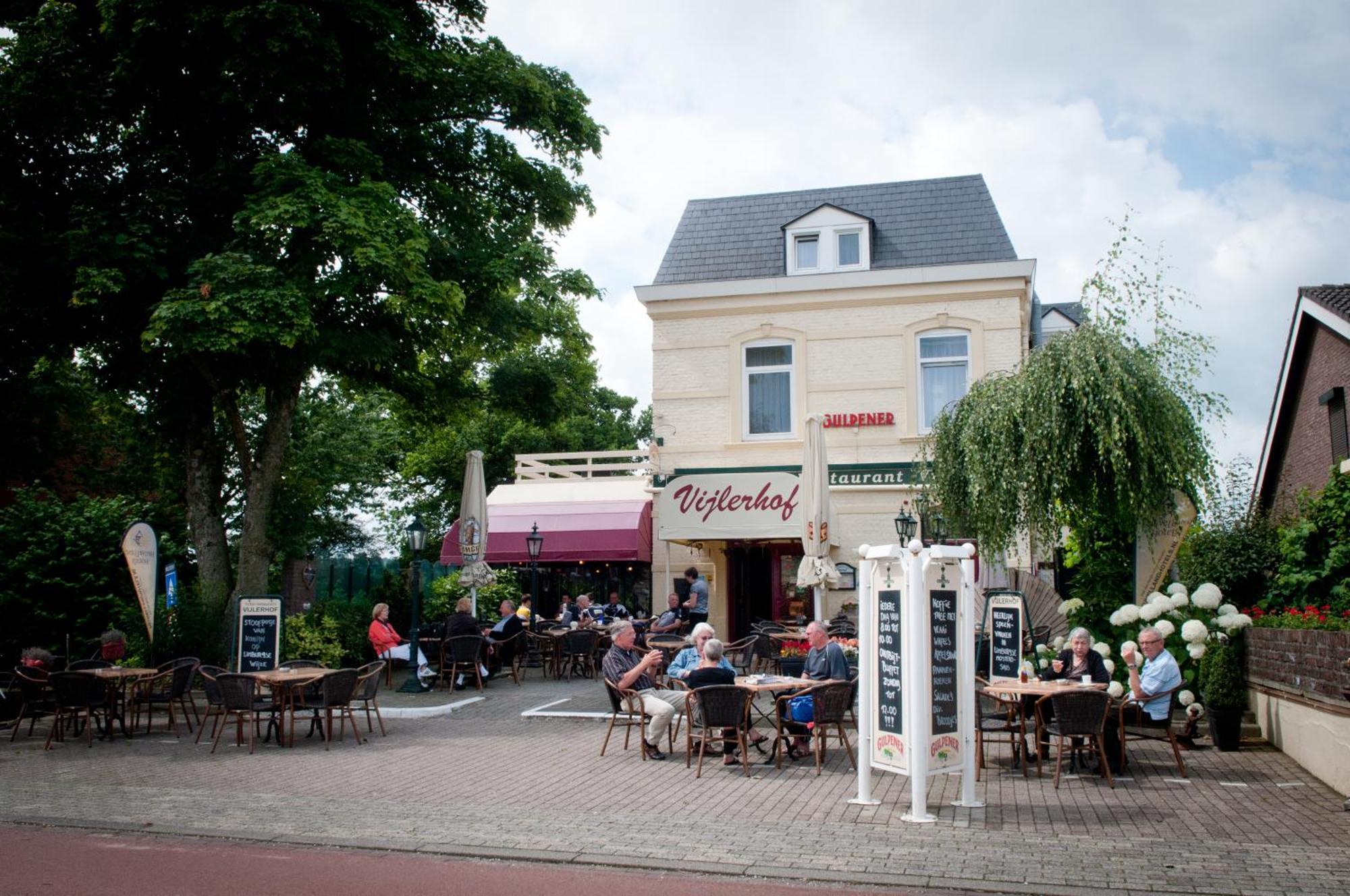 Hotel Restaurant Vijlerhof Vijlen Luaran gambar