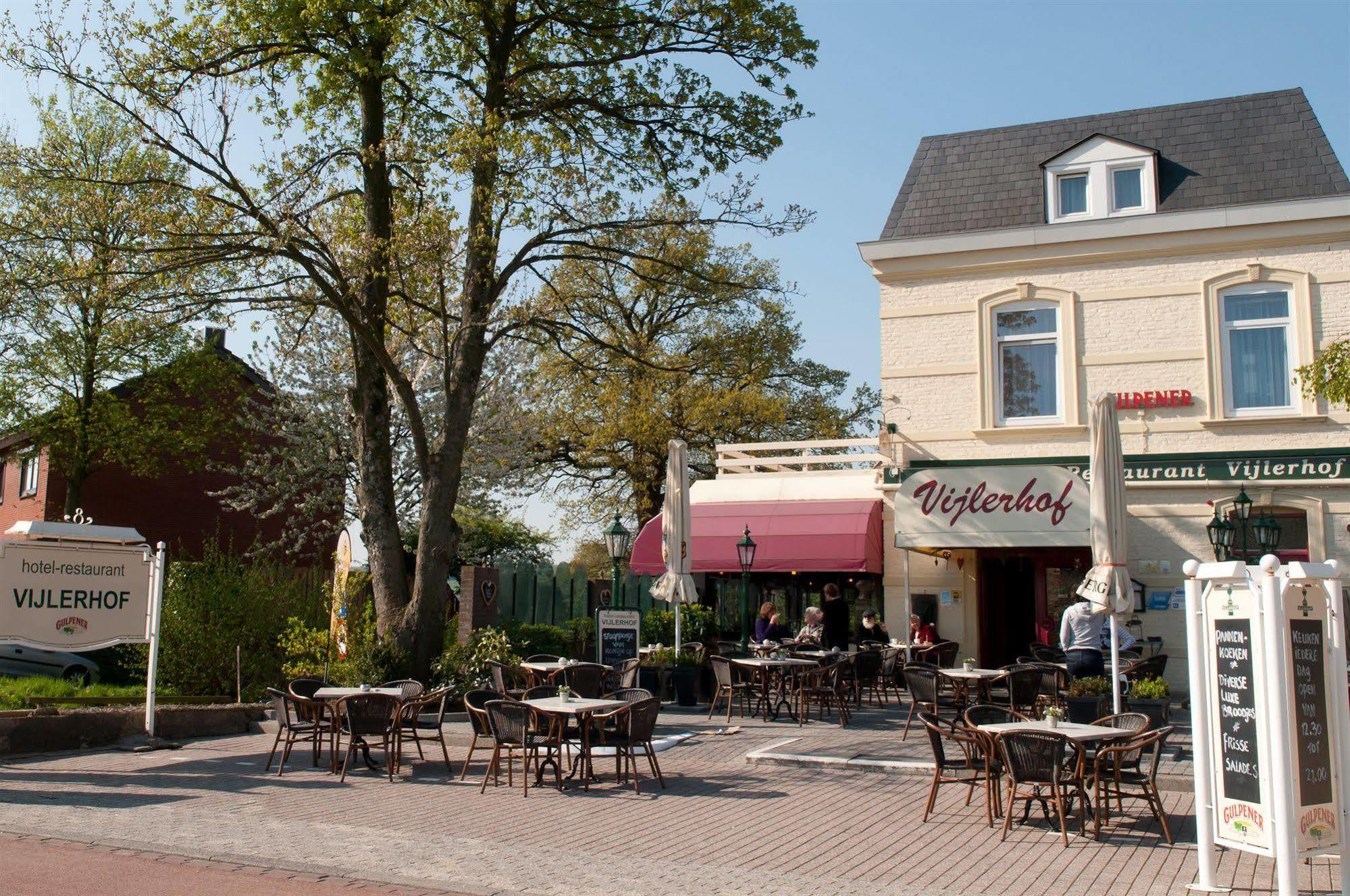 Hotel Restaurant Vijlerhof Vijlen Luaran gambar